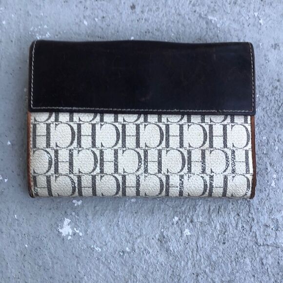 Carolina Herrera wallet - Picture 1 of 6